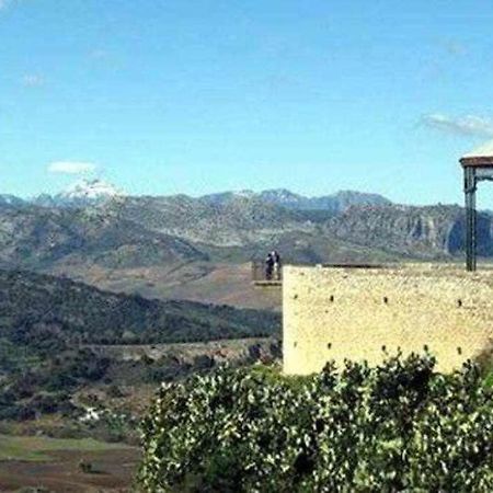 XXI E Apartamentos Morales & Arnal Ronda Dış mekan fotoğraf
