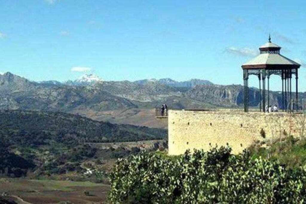 XXI E Apartamentos Morales & Arnal Ronda Dış mekan fotoğraf