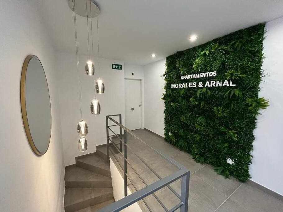 XXI E Apartamentos Morales & Arnal Ronda Dış mekan fotoğraf