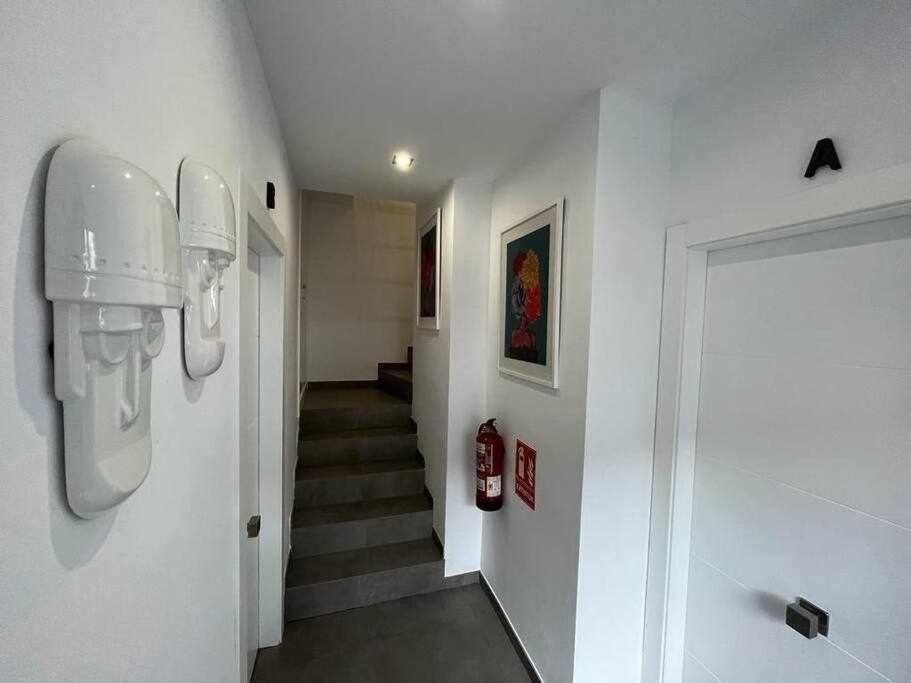 XXI E Apartamentos Morales & Arnal Ronda Dış mekan fotoğraf