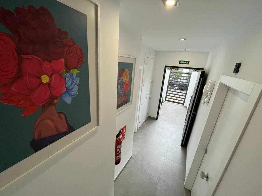 XXI E Apartamentos Morales & Arnal Ronda Dış mekan fotoğraf