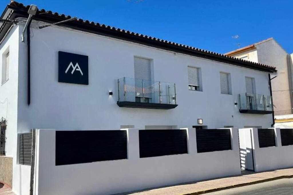 XXI E Apartamentos Morales & Arnal Ronda Dış mekan fotoğraf
