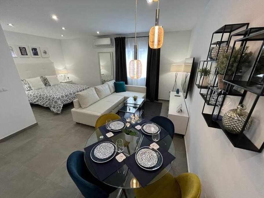 XXI E Apartamentos Morales & Arnal Ronda Dış mekan fotoğraf
