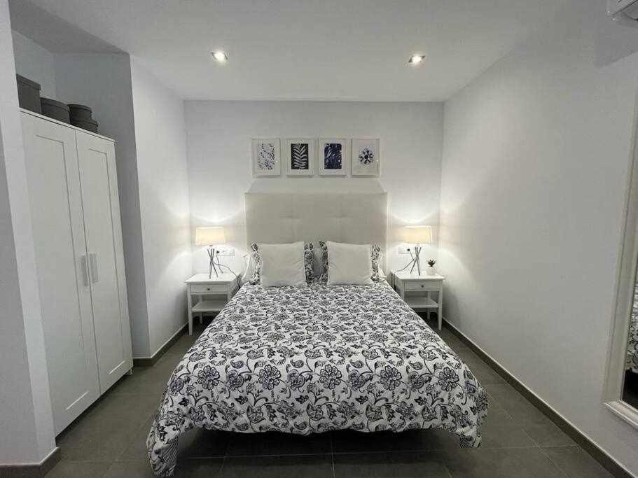 XXI E Apartamentos Morales & Arnal Ronda Dış mekan fotoğraf