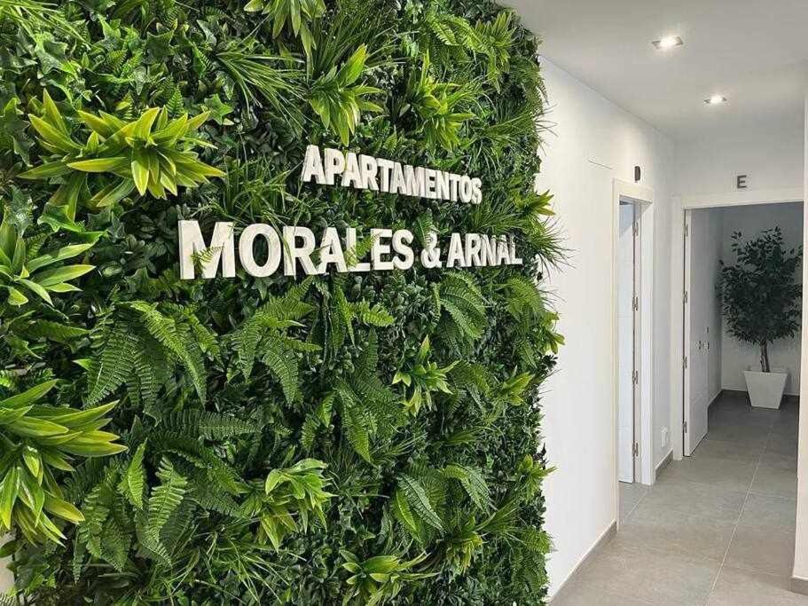 XXI E Apartamentos Morales & Arnal Ronda Dış mekan fotoğraf
