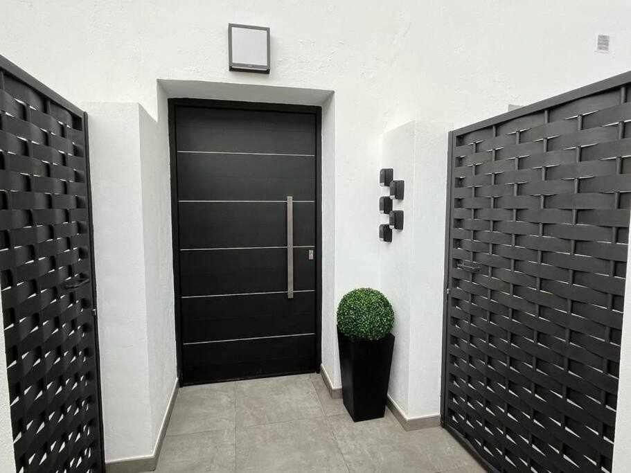 XXI E Apartamentos Morales & Arnal Ronda Dış mekan fotoğraf